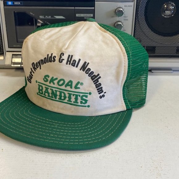 Vintage Skoal Hat main image 4